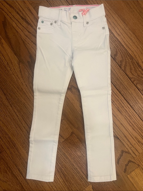 Vineyard Vines Other - Vineyard Vines White Denim pants
